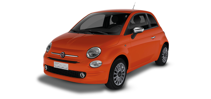 FIAT 500 1.0 Mild Hybrid 3dr